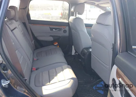 2021 Honda Cr-V Awd Ex-L z USA, uszkodzony, nr VIN 2HKRW2H88MH656628